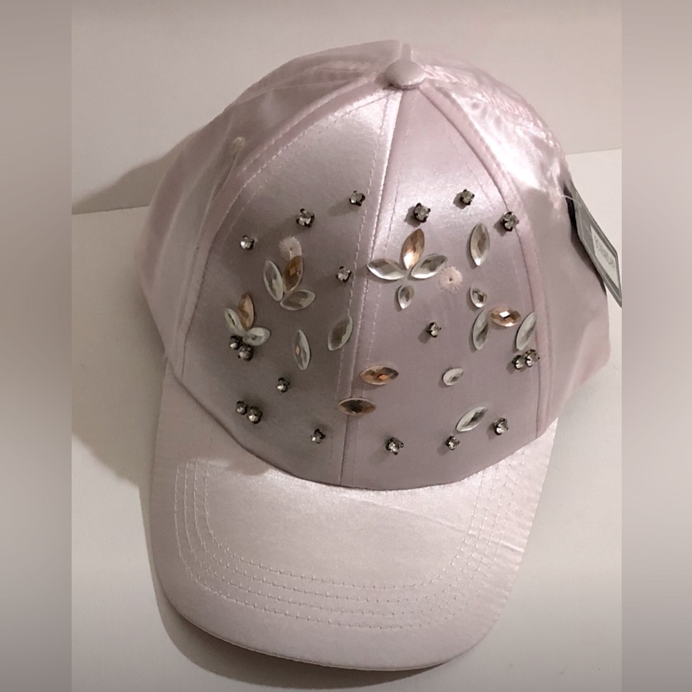 SAZY BEE LADIES JEWELED HAT